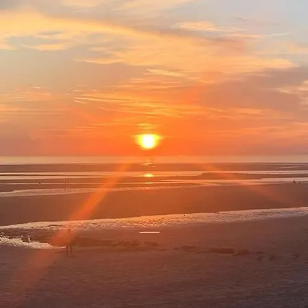 Vue Mer Berck Extérieur photo