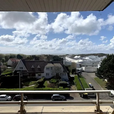 Vue Mer Berck Extérieur photo