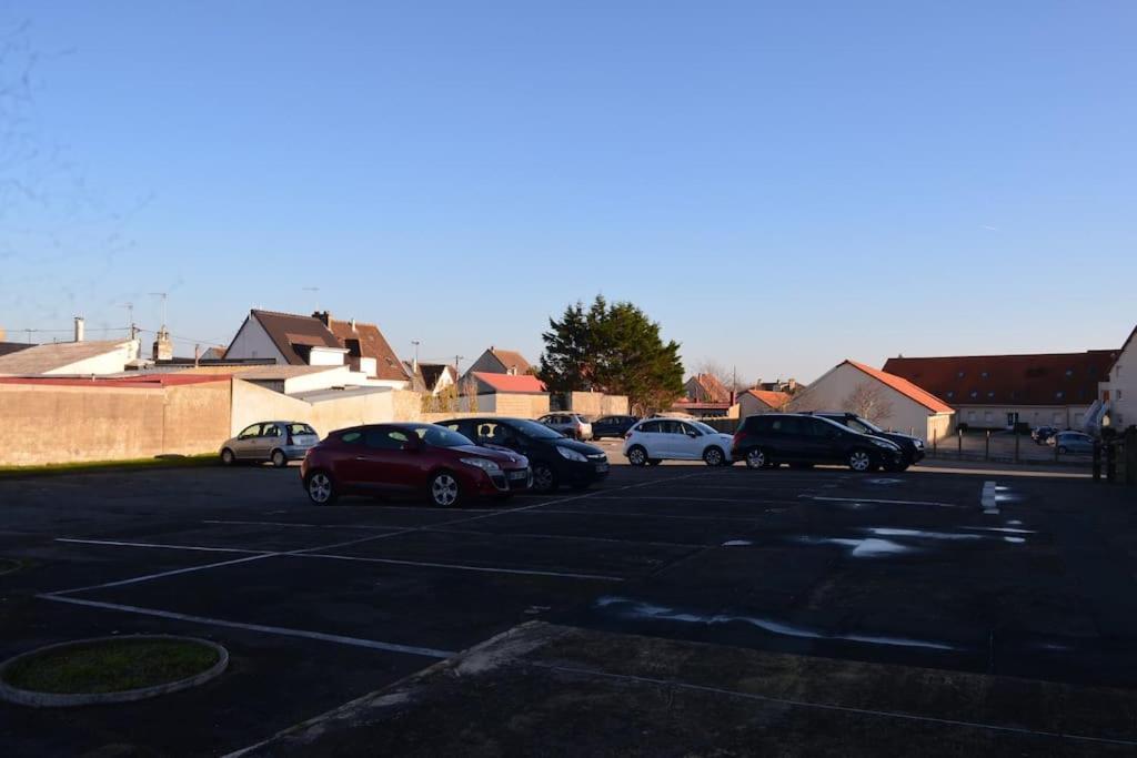 Apartment Vue Berck